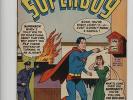 DC SUPERBOY  #105 1963 Superbaby DC Comics