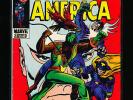Captain America # 118    Fine/VF Cond.