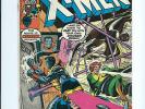 The Uncanny X-men #110, #111 and #132
