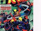 Uncanny X-Men # 133 FN/VF Bronze Age Marvel Comic Book Hi-Res Scans Great Issue