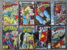 LOT of 56 SUPERMAN Vintage DC Comics Action Comics Superboy, Lois and Clark Kent