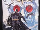 New 52 Batman Annual #1 Night of the Owls w/ Mr. Freeze Signed by Scott Snyder