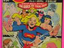 DC SPECIAL #3 - ALL-GIRL ISSUE - DC NATIONAL COMICS - 1969