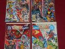 DC VERSUS Marvel Comics #1, 2, 3, 4 set & Amalgam run Lot of 22