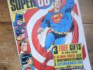 SUPER DC THE BEST OF DC COMICS No. 1/1969/Superman/Batman/The Saint/Lois Lane