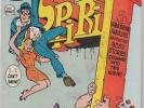 THE SPIRIT 2 WILL EISNER AWESOME GIANT HARVEY SILVER AGE FILE COPY NM- 9.2