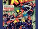 1 P54 1980 Uncanny X-Men #133 Hellfire Club 1st Senator Edward Kelly Newsstand