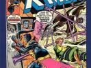 1 P54 1978 Uncanny X-Men #110 Newsstand News Stand
