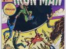 Iron Man #137 8/80 Marvel Comics NM+ 9.6 No Reserve