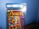 3 Avengers CGC Book Lot # 149 CGC 9.2 OW 132 9.4 OW/W 99 9.0 OW