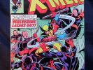 Marvel Comics Uncanny X-Men 133 Wolverine vs Hellfire Club VG/FN