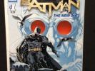 Batman Annual #1 Night Of The Owls The New 52