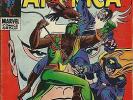 Captain America 118 Marvel Silver Age1969 2nd Falcon scarce key comic