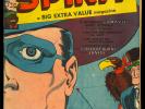 The Spirit #19 Canadian Edition Nice Golden Age Will Eisner 1940’s GD-VG
