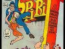 The Spirit #2 High Grade Harvey File Copy Will Eisner Giant Comic 1967 VF-NM