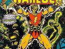 STRANGE TALES #178 Warlock by Jim Starlin (1975) Marvel Comics FINE