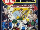 DC SPECIAL #5 DC 1969 VFN/NM 9.0 The Secret Lives of Joe Kubert - Flash, Hawkman