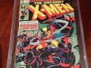 Uncanny X-Men 133 CGC Graded 6.5 with White Pages