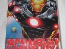 Marvel Comics Iron Man (2013) #1 cover D - 1:100 Joe Quesada cover - nice/unread