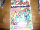 MV Comix Sammelband Nr 1 Ehapa 1975 Superman Asterix