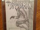 Amazing Spiderman Authentix  #1 CGC 9.9 White Pages
