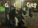 Batman - 'The Cult' graphic novels -complete set of 4.
