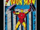 Iron Man # 100    NM- Cond.
