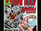 Iron Man # 120    NM- Cond.