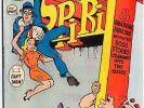 The Spirit #2 NM 9.4  File Copy  off-white pages  Will Eisner art  Harvey  1967