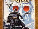 BATMAN ANNUAL 1 1ST MR. FREEZE NEW 52 NIGHT OF THE OWLS DC COMICS SNYDER 2012 NM