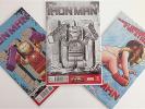 Iron Man #17 1:100 Lego SKETCH Variant +1:50 Baby + 1:25 Lego Variants (NR)