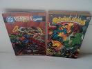 Crossover Classics (1st printing) + DC Versus Marvel TPB SET 2 comics (bd-6282)