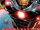 Iron Man 1 Quesada Variant Now 1:100