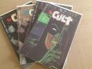 Batman: The Cult #1-4 NM Condition Complete Set