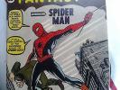 AMAZING FANTASY #15 (INTRODUCING SPIDERMAN) MUST SEE
