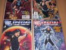 DC SPECIAL: THE RETURN OF DONNA TROY 1-4 komplett / US-DC / 2005 / TOP