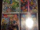 DC Versus Marvel 1-4 NEW-UNREAD NEAR MINT comic books
