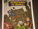 Silver Age Marvel/The Avengers #20/Wally Wood Art/VF 8.0/High GradeNice Book