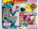 Batman Annual #5 1963 (DC) VG/FN 80 Page DC Giant