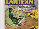 Silver Age Superman's DC Comics:Green Lantern #3 (Nov-Dec 1960, DC) fr/G 1.5