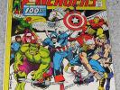 Avengers 100 KEY Smith Art Captain AmericaThor Iron Man Age Ultron Movie 2 lot
