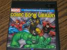 100 MARVEL COMIC BOOKS ON DVD-AVENGERS, IRON MAN,SPIDERMAN,X-MEN