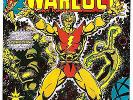Strange Tales #178 179 (1975) VF+ 8.5 Starlin Warlock Infinity 1st Magus Marvel