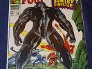 Fantastic Four #64 MARVEL 1967 VF/NM 9.0 or higher  First App. Kree  Key Issue