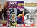 GUARDIANS OF THE GALAXY #7 VARIANT COVER SET 1:100 LEGO IRON MAN :25 1:50 RIVERA