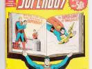 DC 100 Page Super Spectacular #DC-21 Superboy 1973 (DC) VF+ Sharp DC Giant