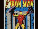 IRON MAN #100 (Marvel, 1977) VF/NM 9.0 vol.1 100th Issue AVENGERS