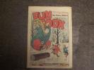 The Fun Book The Sunday Bulletin The Spirit the Half Dead Mr. Lox by Will Eisner