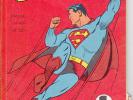 Superman Hefte 1,2,3,4 von 1966: die ersten Hefte im Sammelband  -- sehr selten