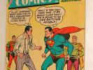 1954 ACTION COMICS SUPERMAN ISSUE #194 COMIC BOOK
